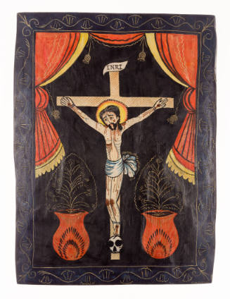 Cristo Crucificado