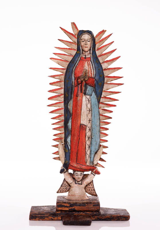 Nuestra Señora de Guadalupe (Our Lady of Guadalupe)