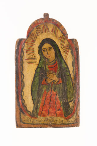 Nuestra Señora de los Dolores (Our Lady of Sorrows)