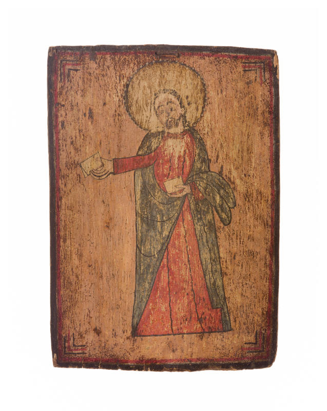 San Alejo (Saint Alexius of Rome), possibly