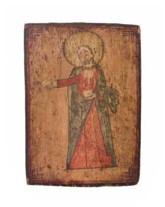 San Alejo (Saint Alexius of Rome), possibly