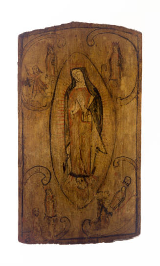 Nuestra Señora de Guadalupe (Our Lady of Guadalupe)