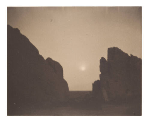 The Garden of the Gods, Moonlight