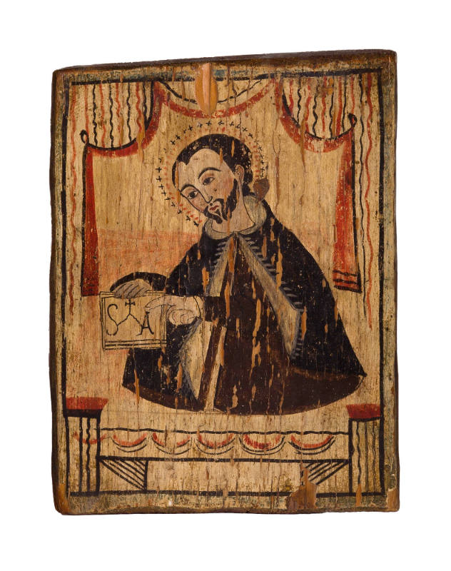 San Ignacio de Loyola (Saint Ignatius of Loyola)