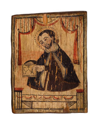 San Ignacio de Loyola (Saint Ignatius of Loyola)