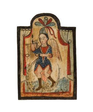 San Miguel Arcángel (Saint Michael the Archangel)