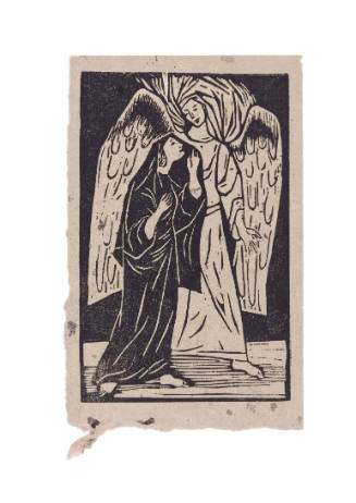 The Annunciation