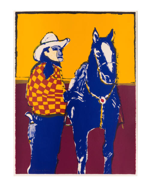 Fritz Scholder