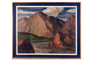 Untitled (Landscape)