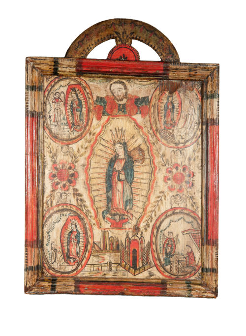 Leyenda de Nuestra Señora de Guadalupe (Legend of Our Lady of Guadalupe)